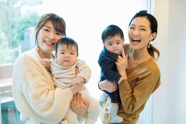 お子様連れも大歓迎